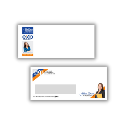 EXP Envelopes