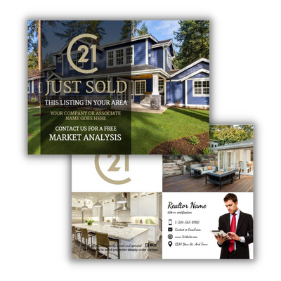 Century 21 Postcards