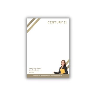Century 21 Letterhead