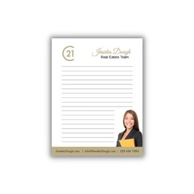 Century 21 Notepads