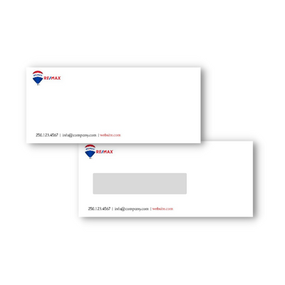 RE/MAX Envelopes
