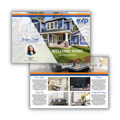 EXP Property Brochures