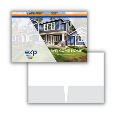 EXP Presentation Folders