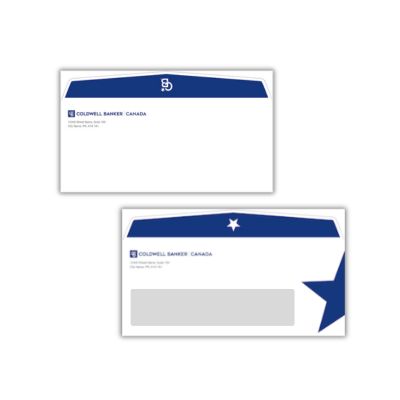 Coldwell Banker Envelopes