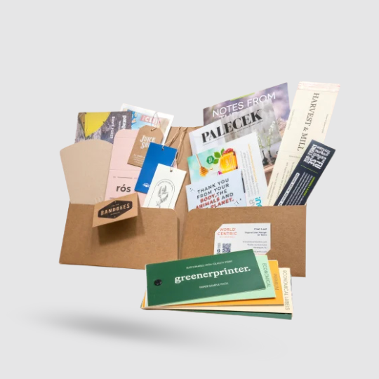 Sample Printing Kit