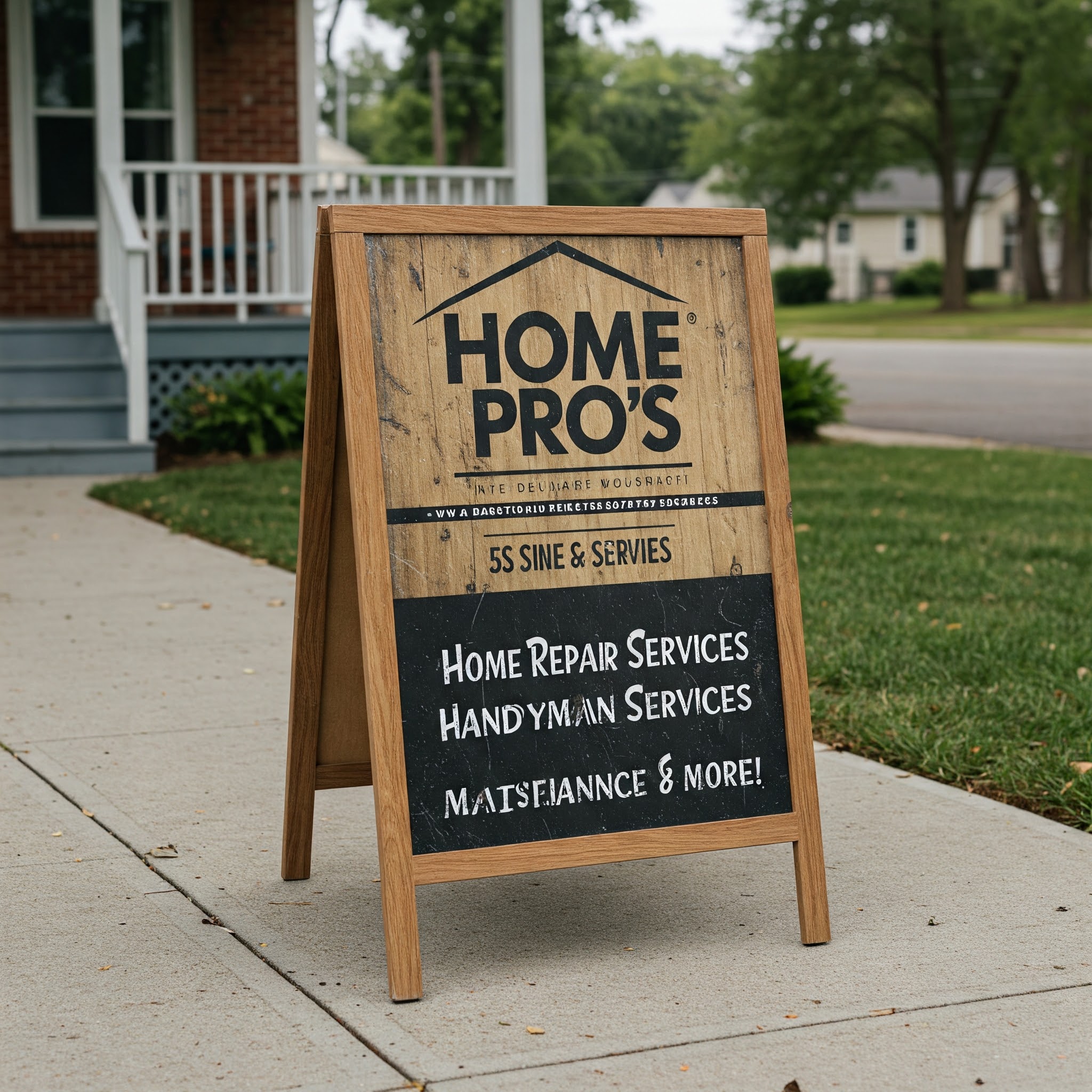 A-Frame Signs