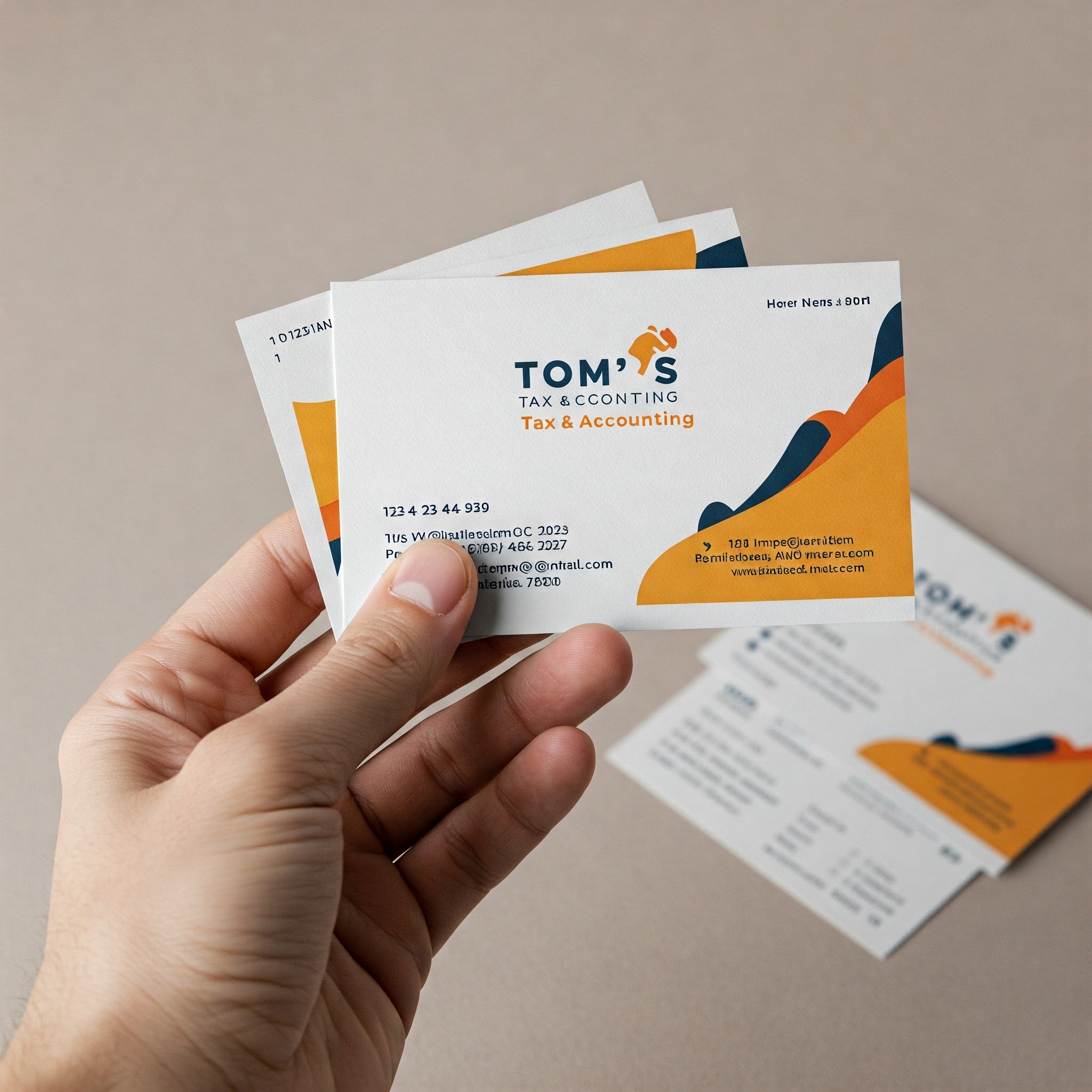 Business Cards