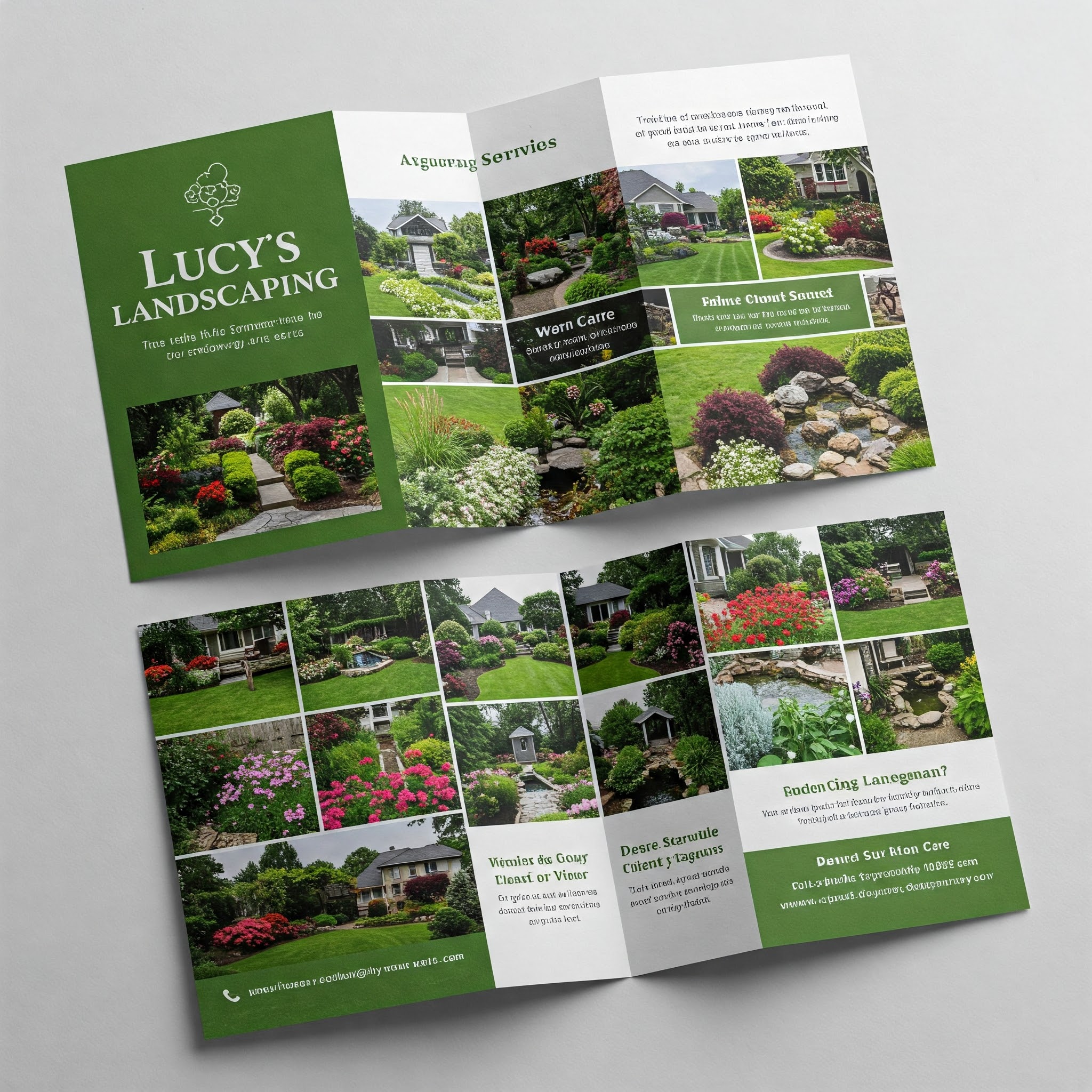 brochures Printing