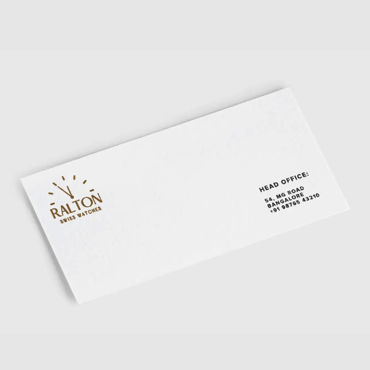 Envelopes