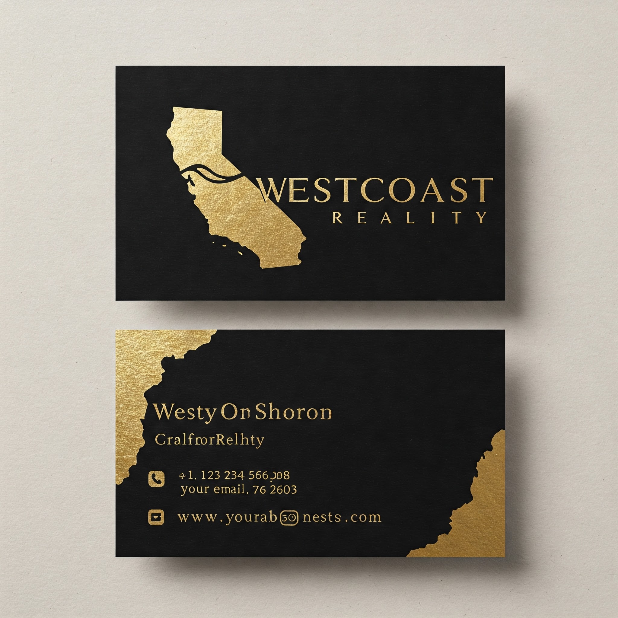 Luxury Business Cards