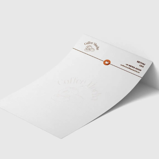 Letterhead