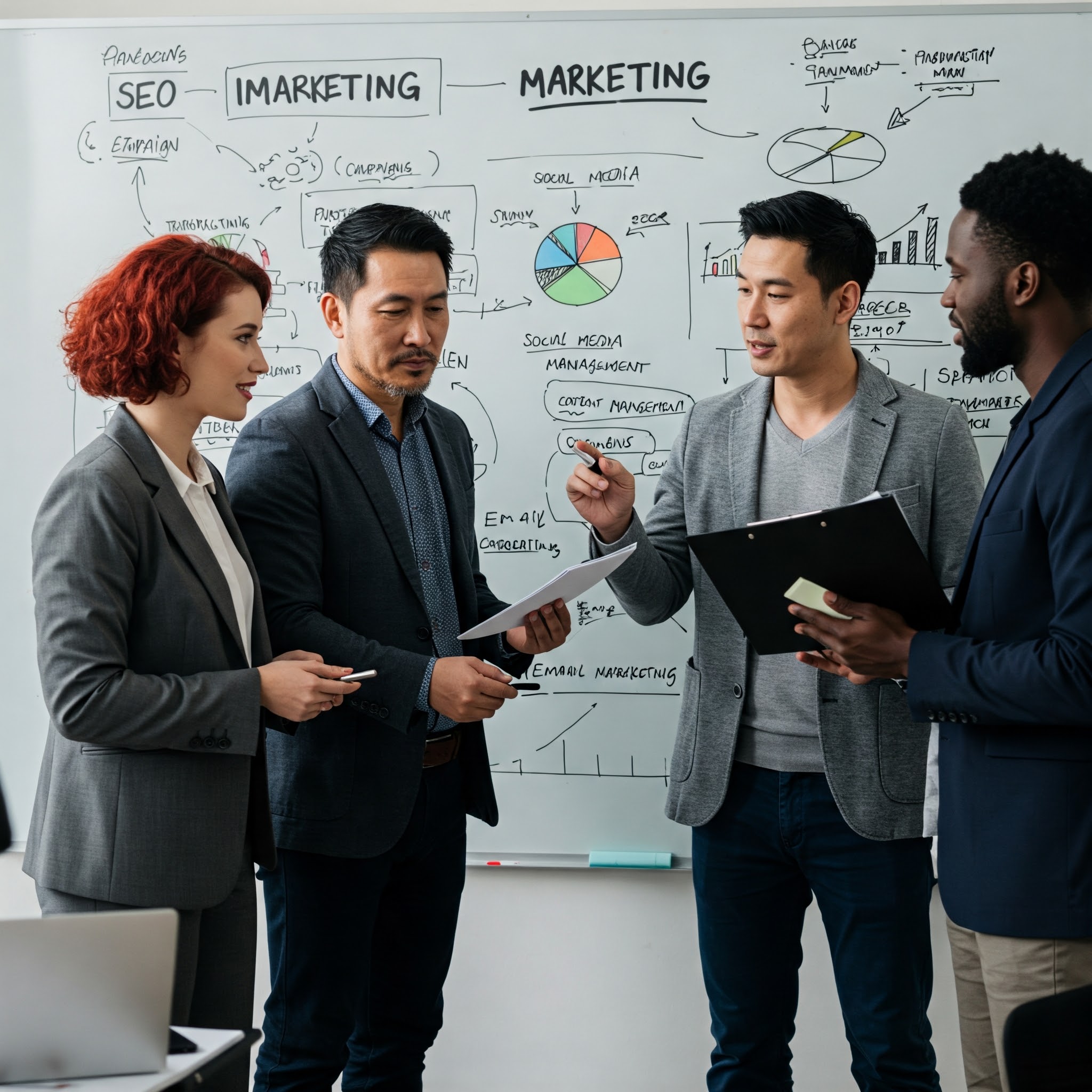 Marketing Services Category