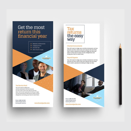 Rack Cards