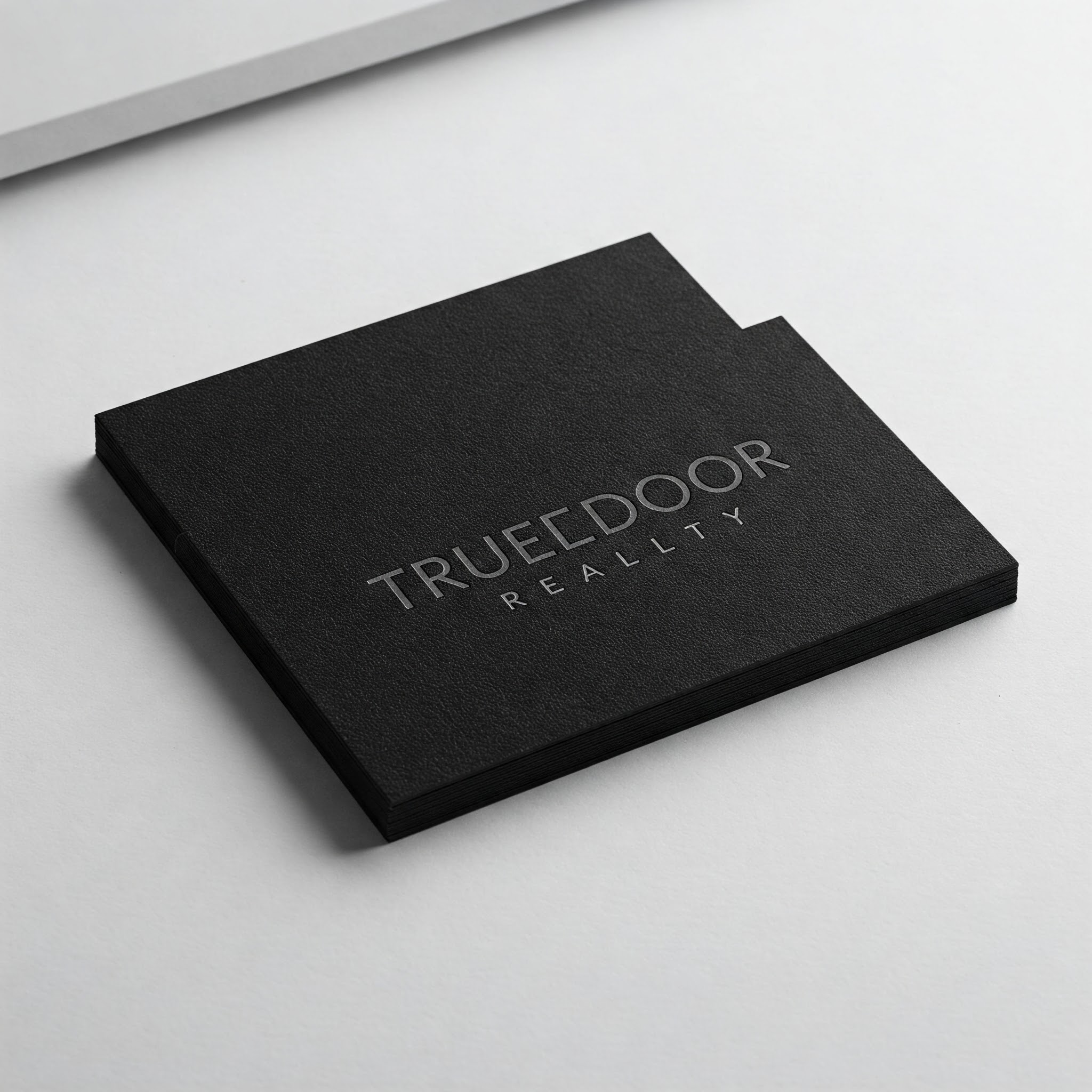 silk laminate business cards print
