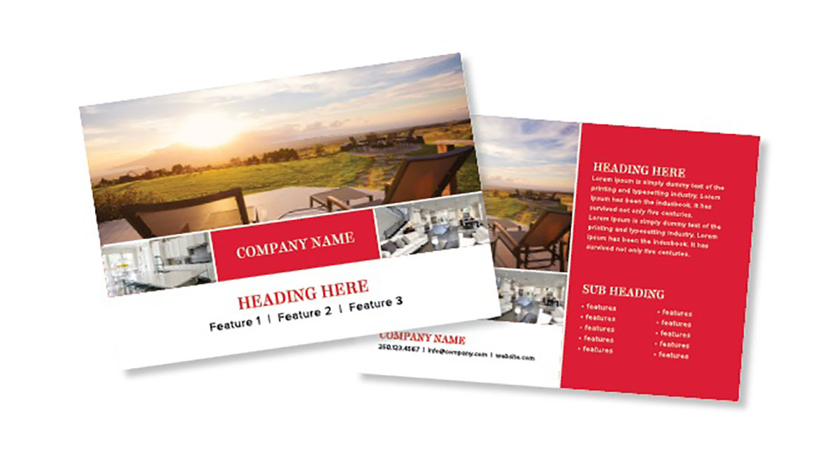 Century 21 Postcards 2