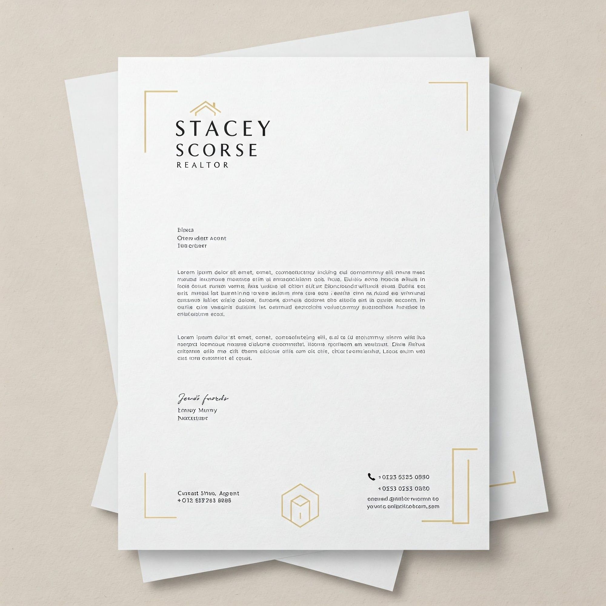 Letterhead
