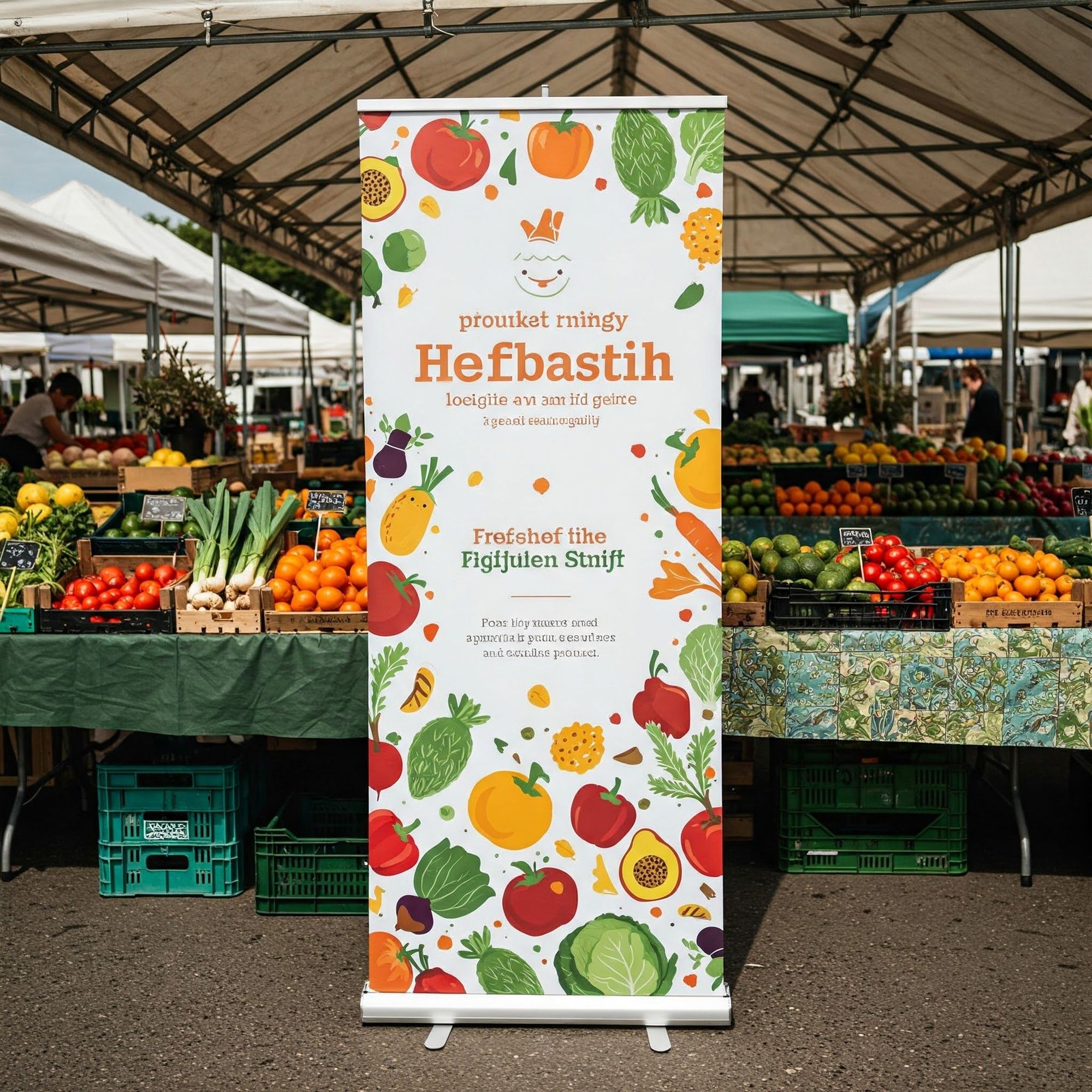 Retractable Banner