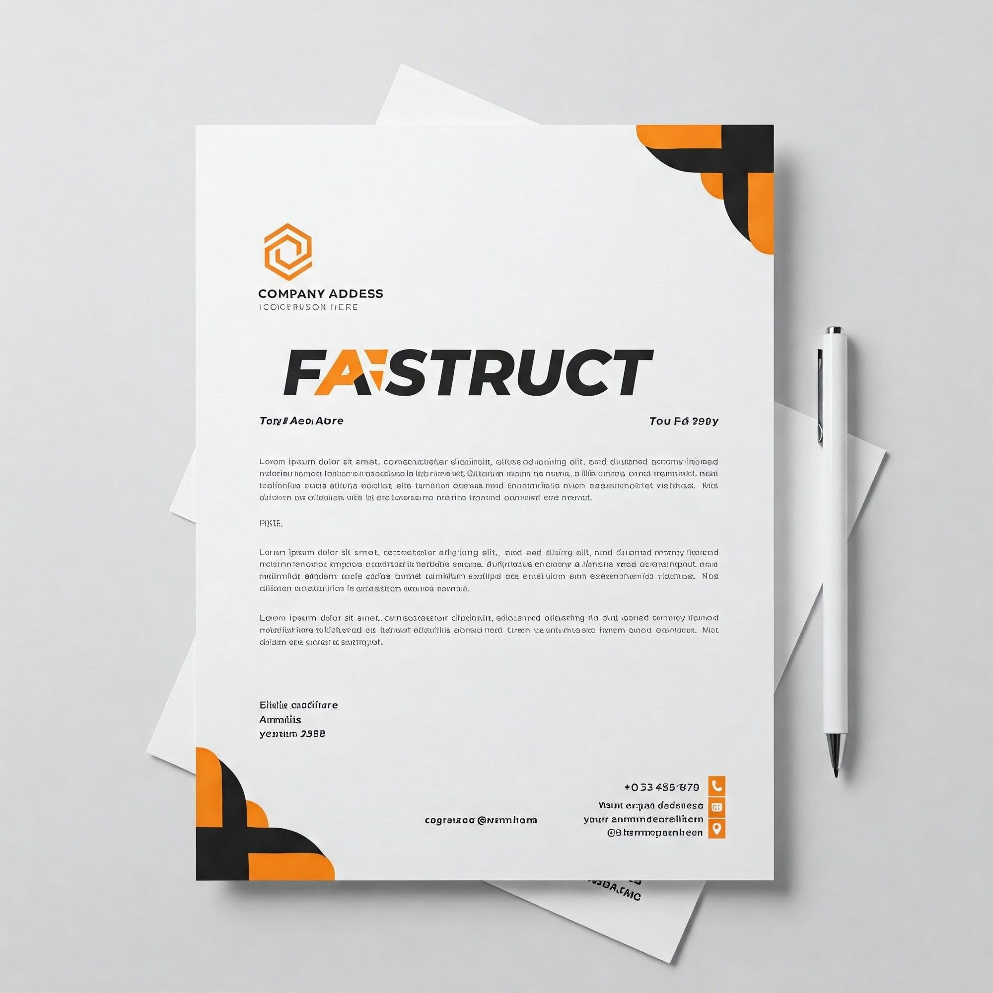 Letterhead