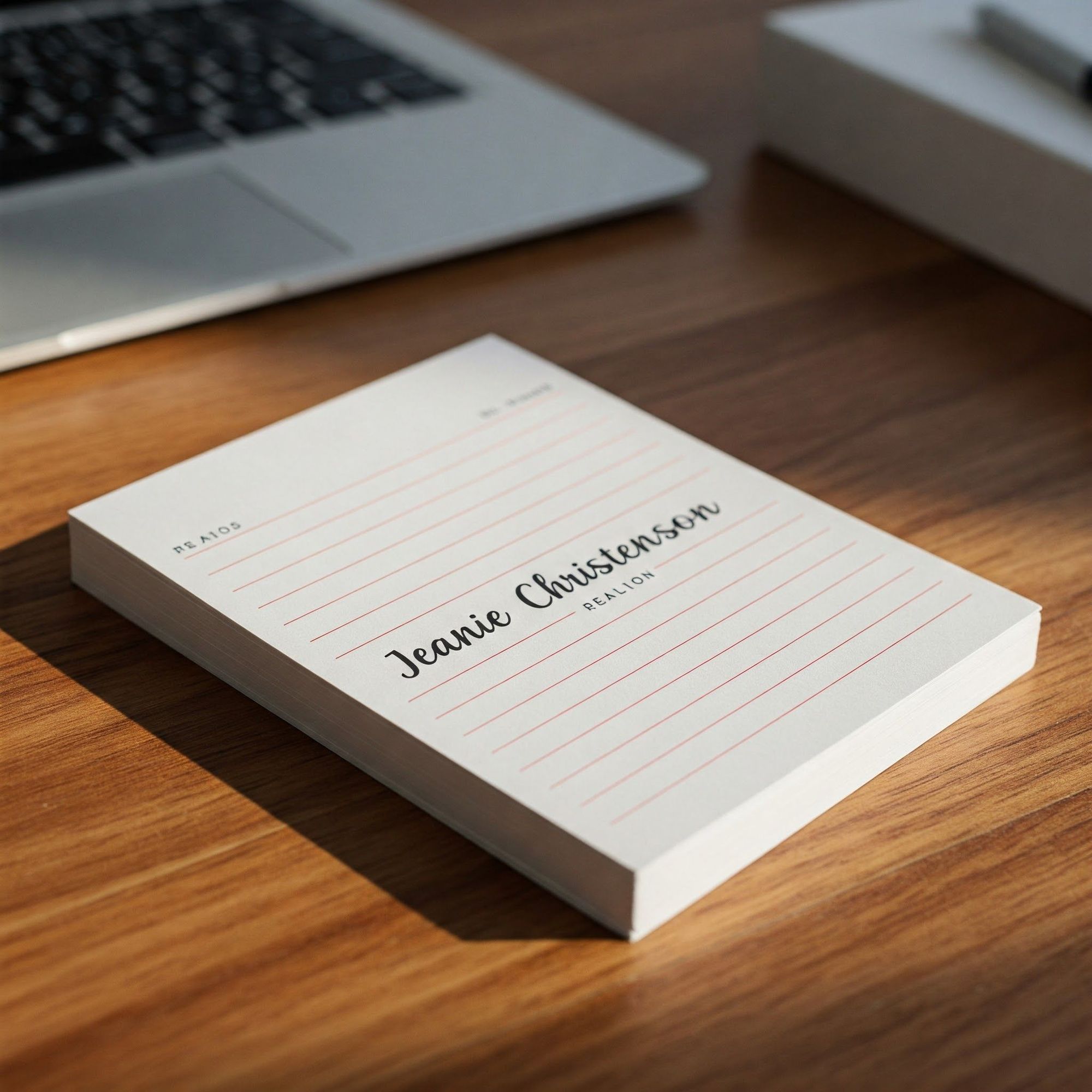 Royal LePage Notepads 3