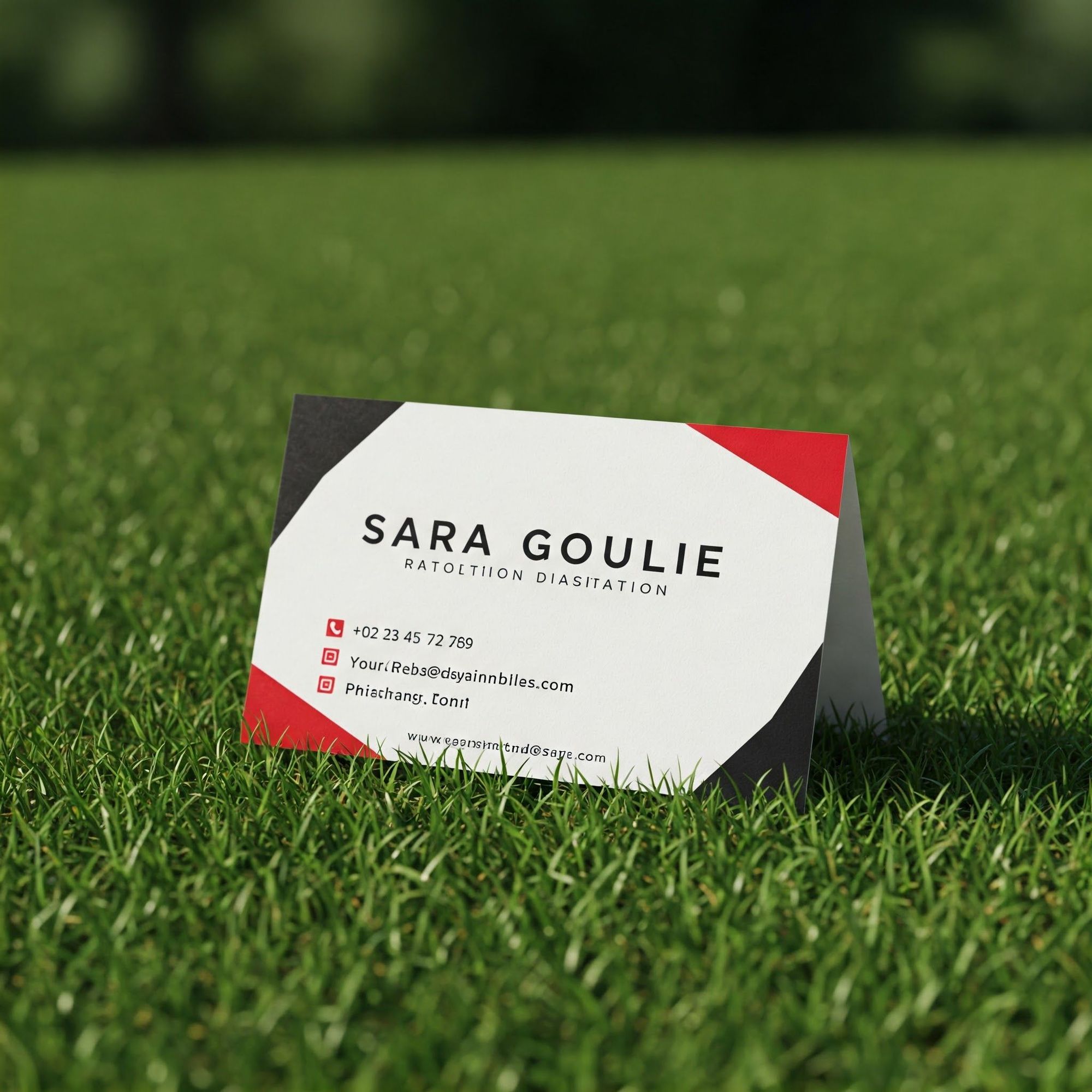 RLP Business Cards