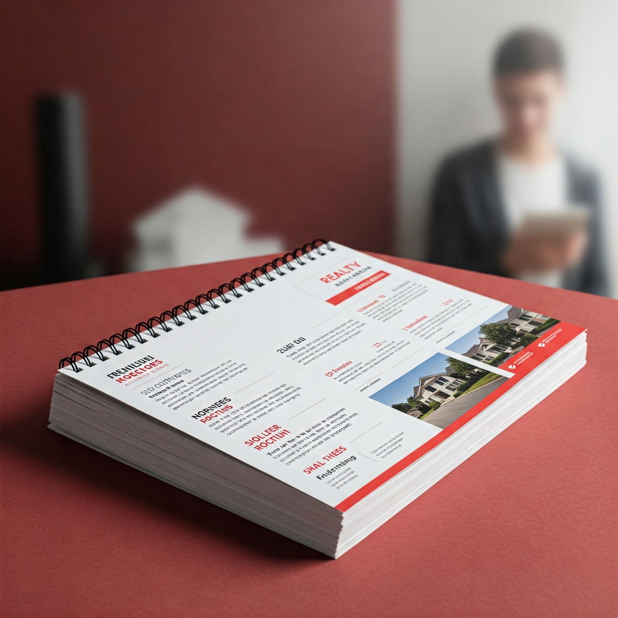 RLP Horizontal Booklet