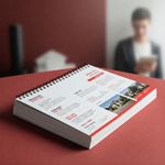RLP Horizontal Booklet