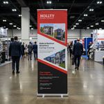 Royal LePage Retractable Banners 9