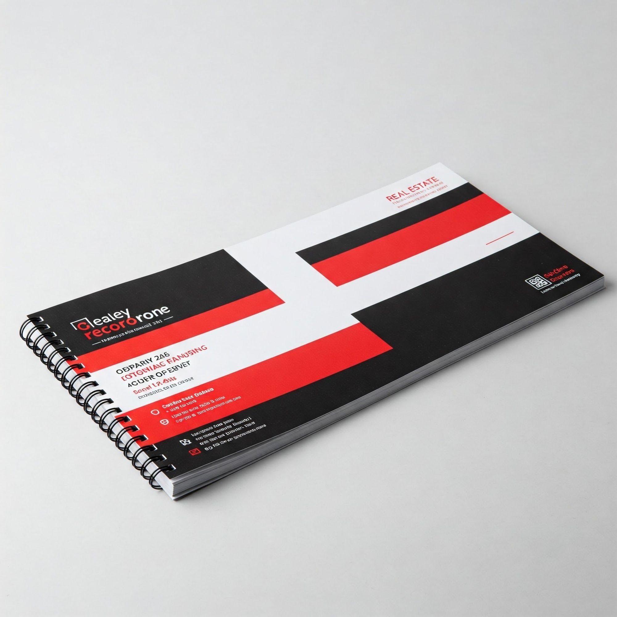 RLP Horizontal Booklet