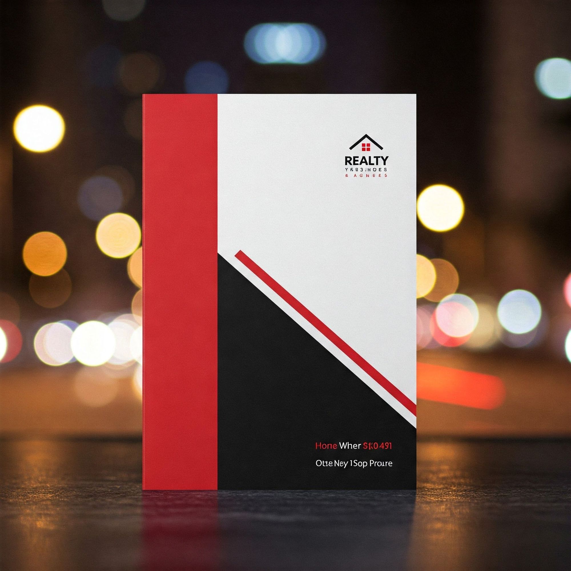 Royal LePage Presentation Folders 4