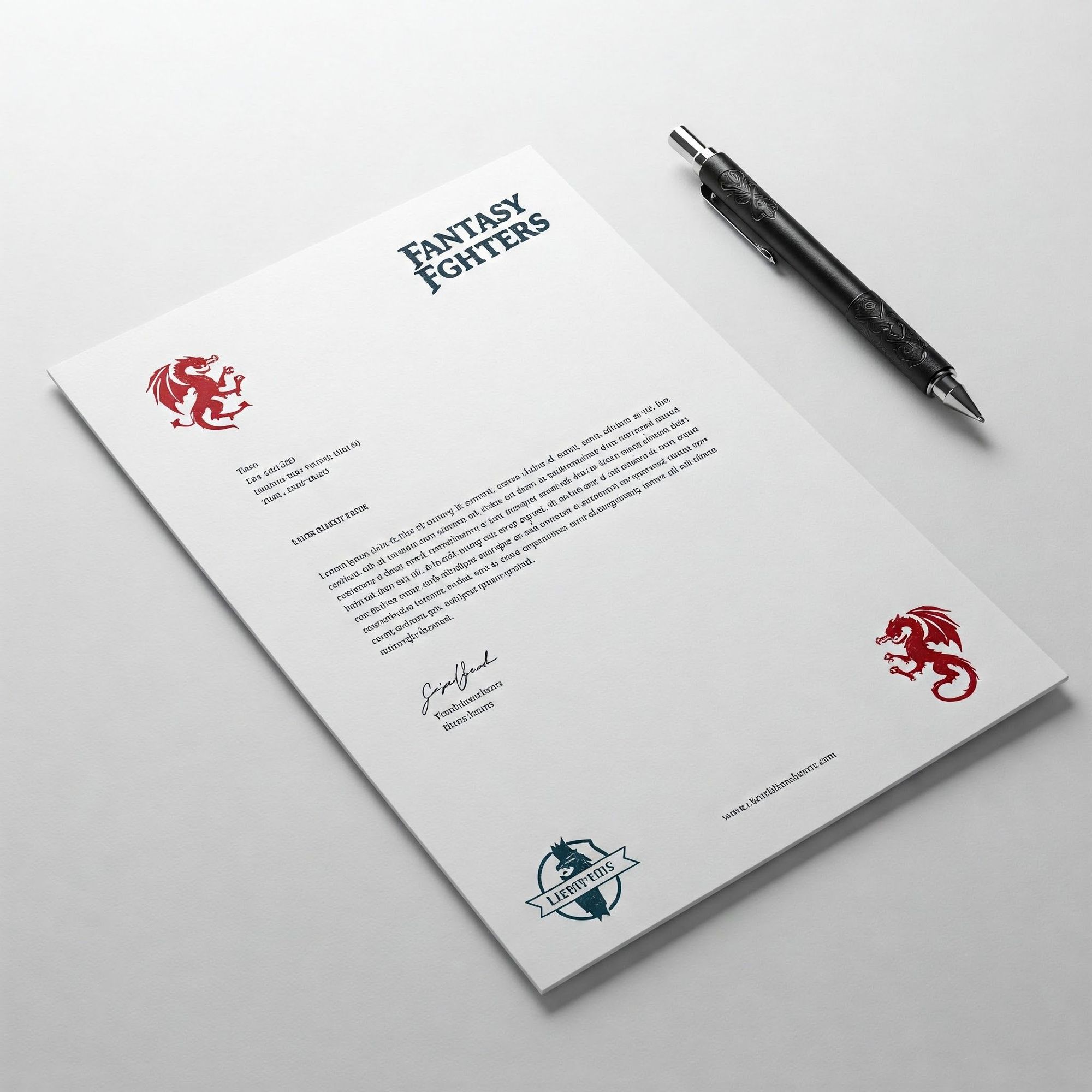 Letterhead