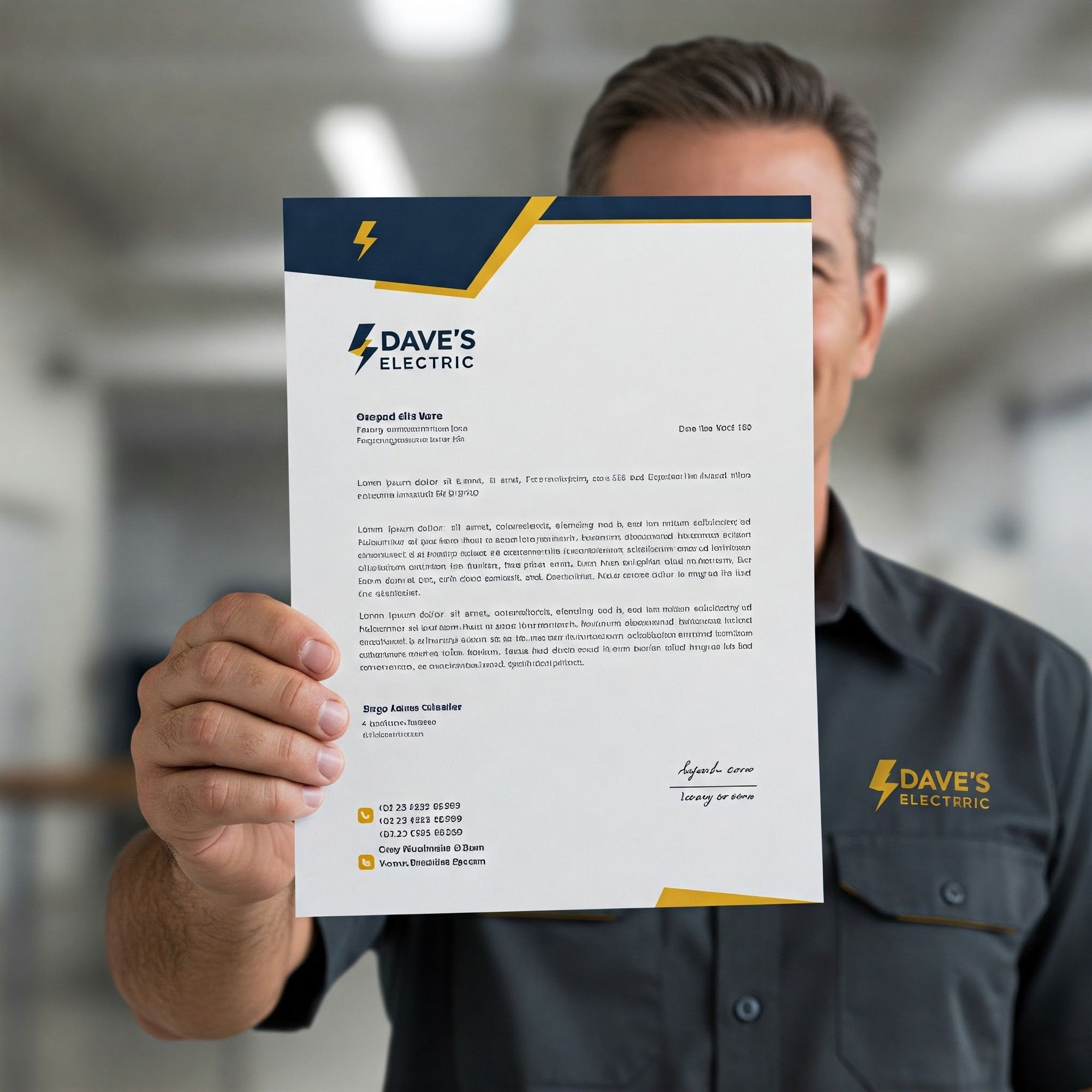 Letterhead