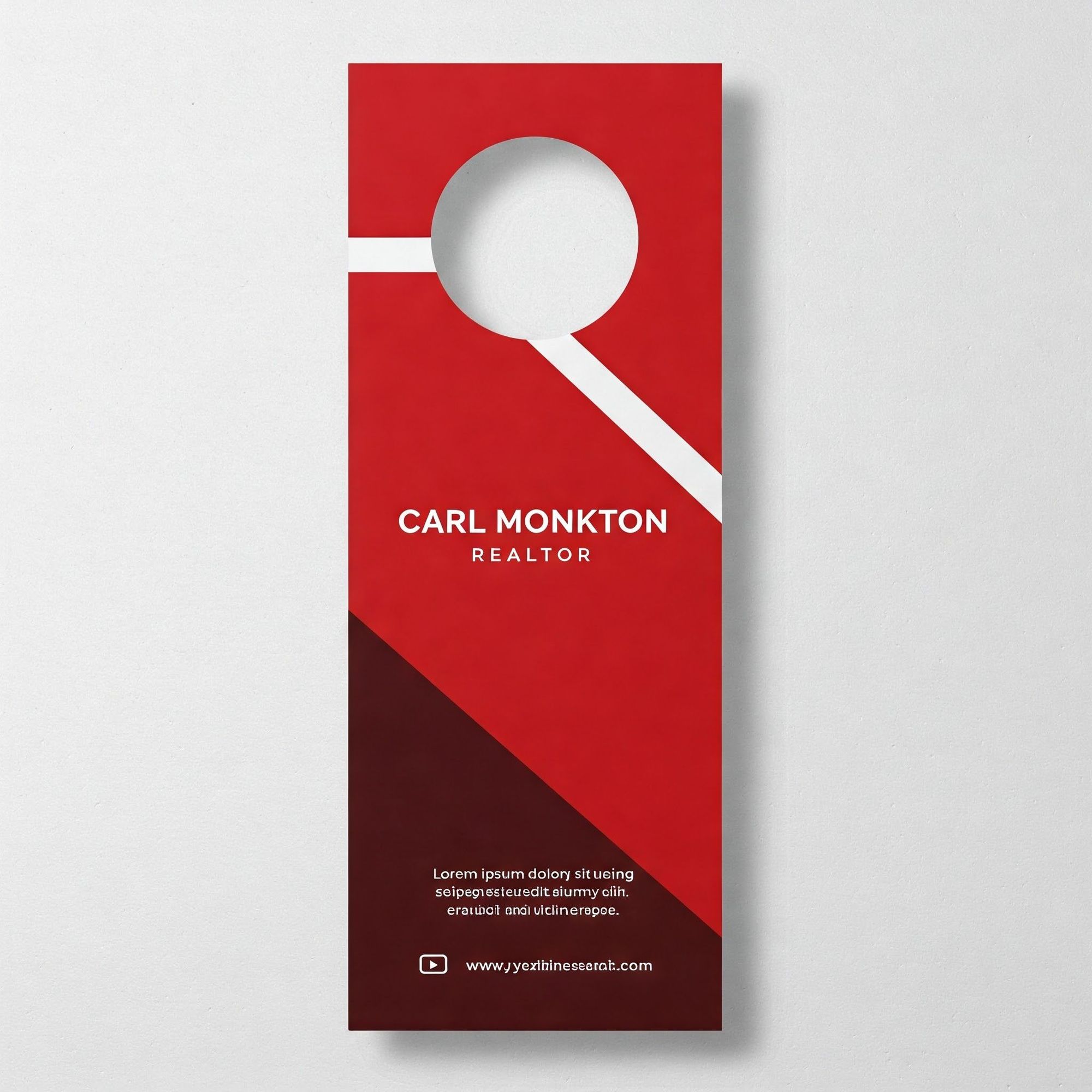Royal LePage Door Hangers 8