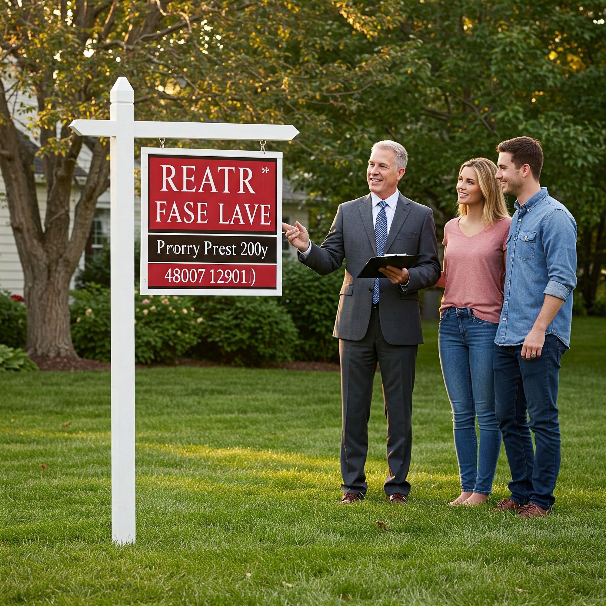 Royal Lepage Lawn Signs 5