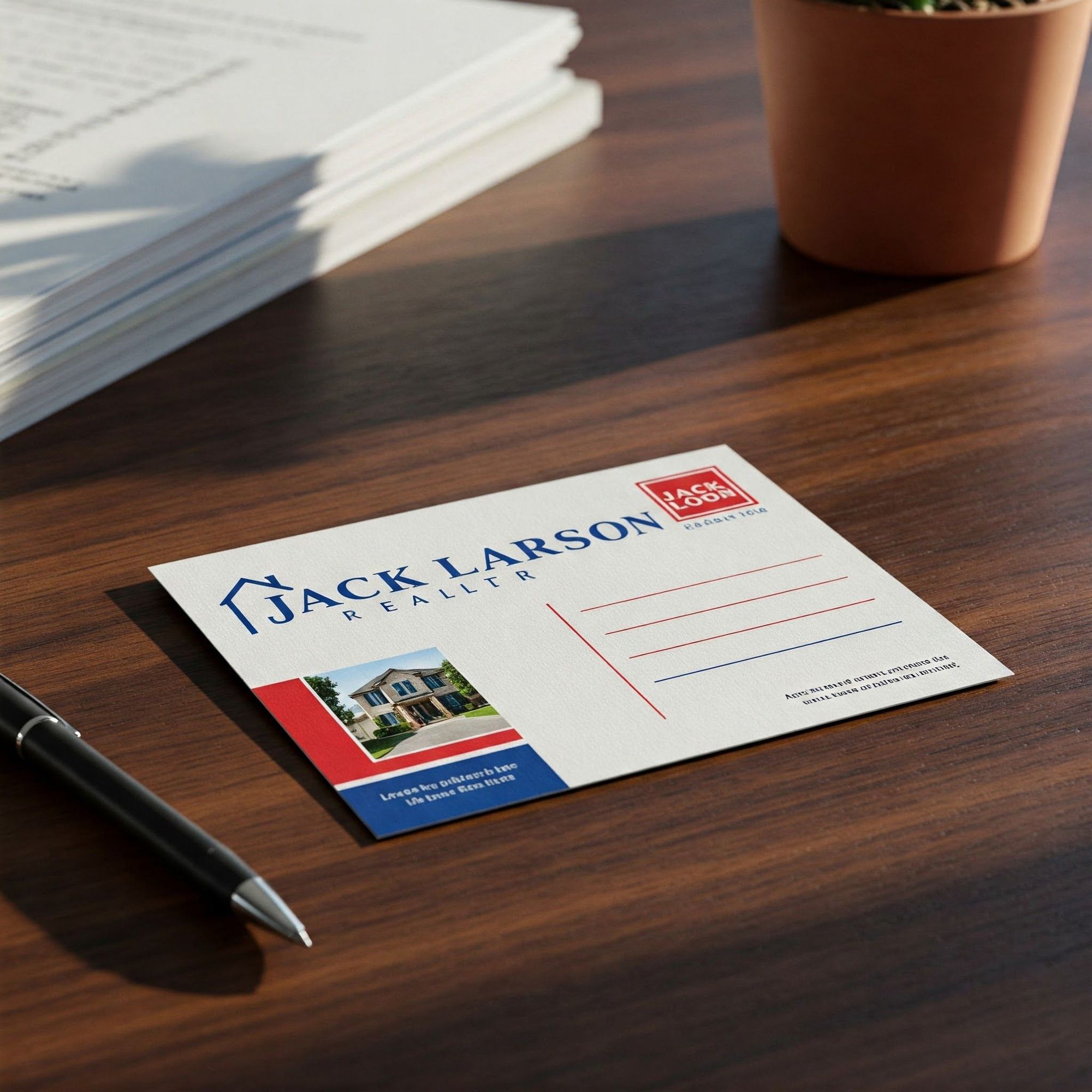 RE/MAX Postcards 1