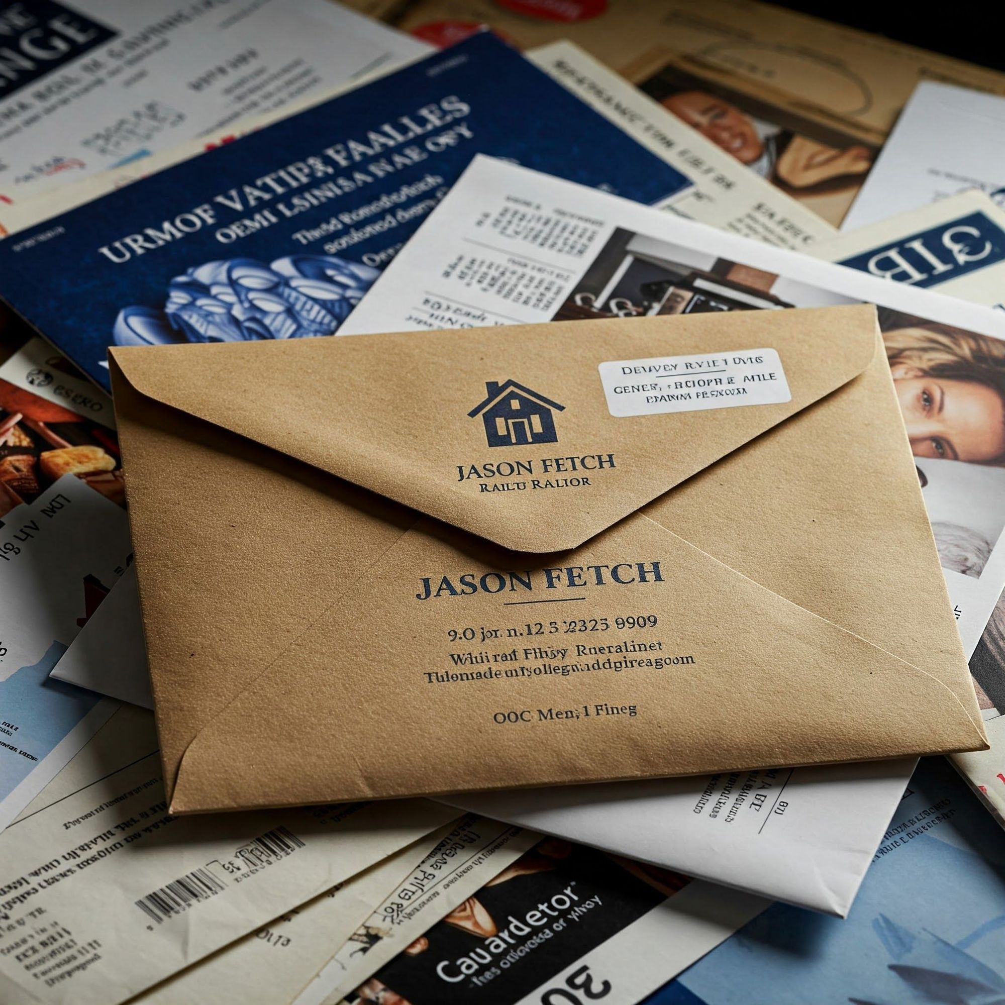 Envelopes