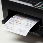 Laser Cheques