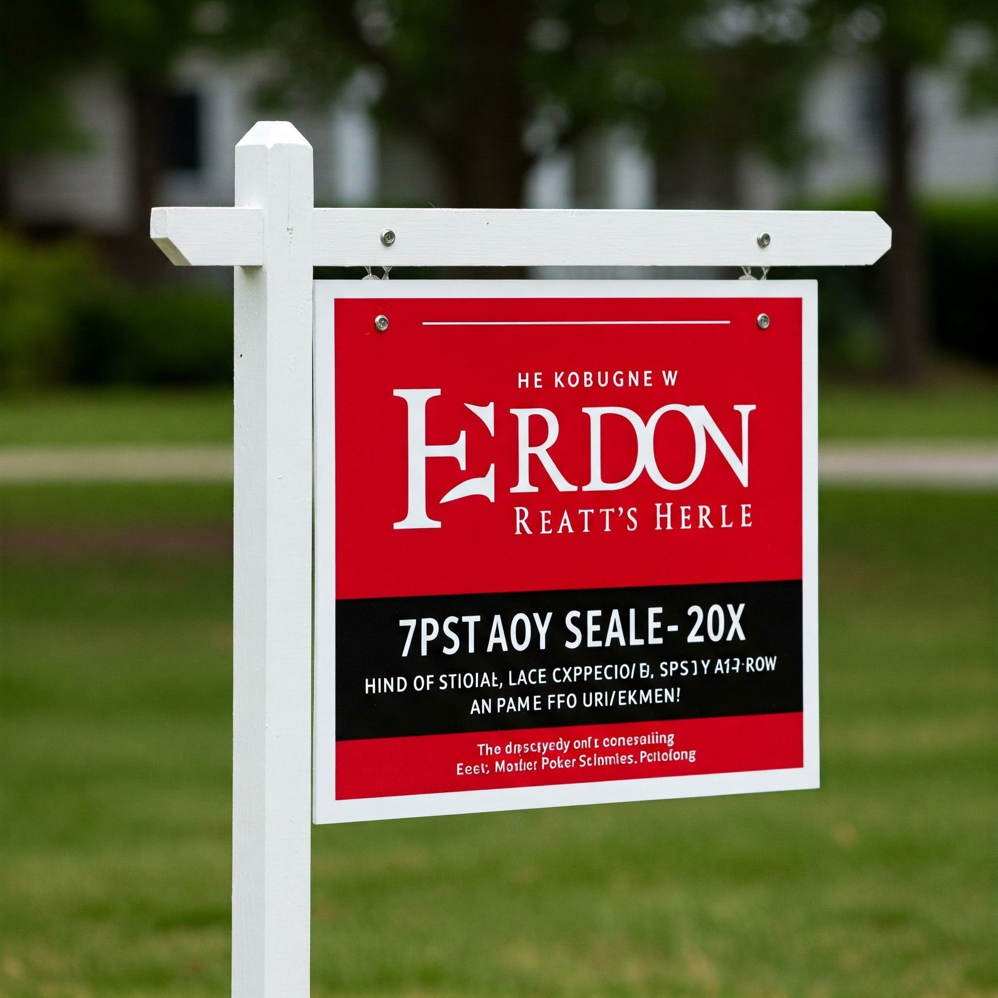 Royal Lepage Lawn Signs 4