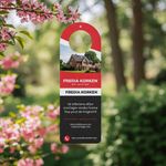 Royal LePage Door Hangers 5