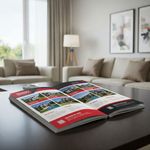 Royal LePage 8 Page Property Booklets 5