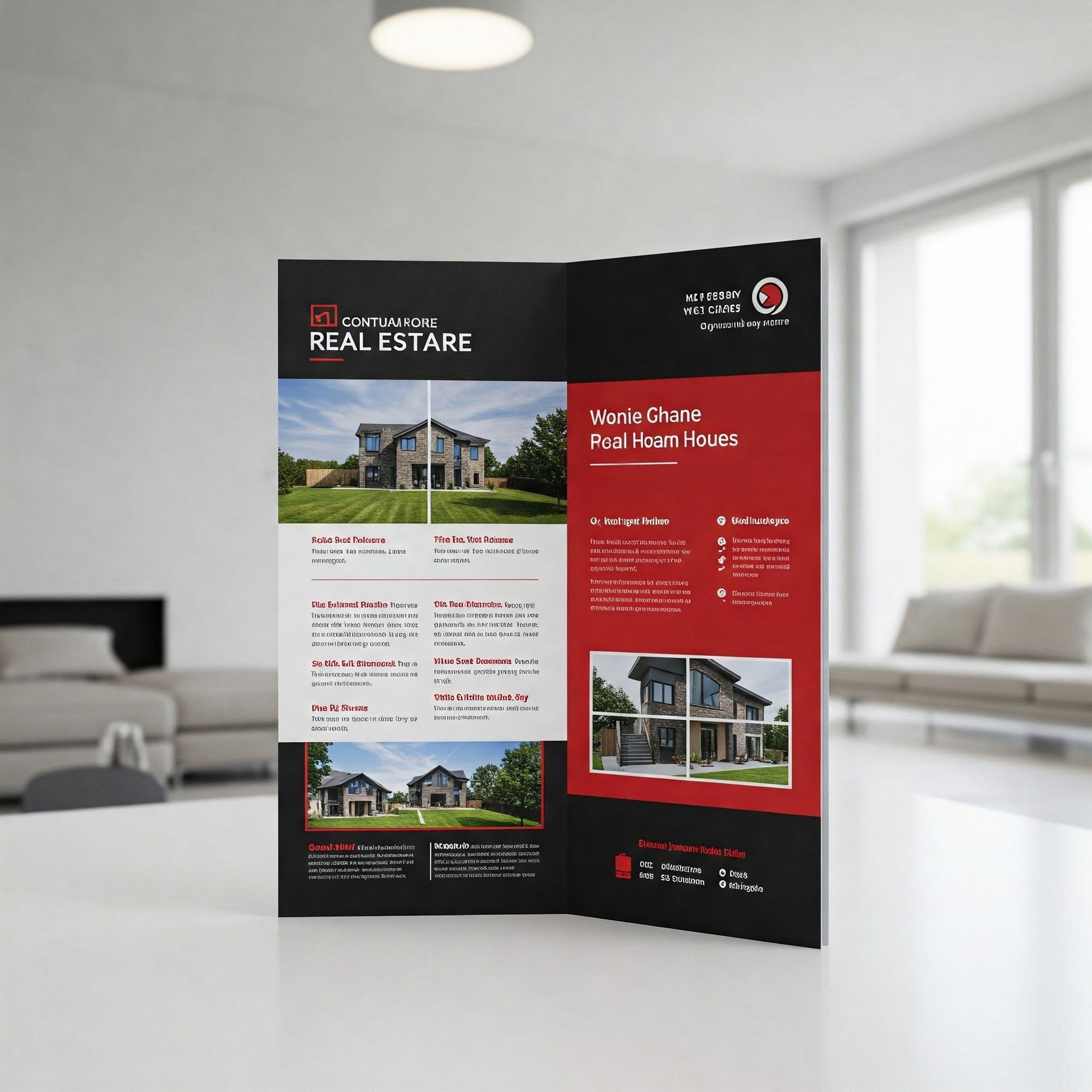 Royal LePage 8 Page Property Booklets 2
