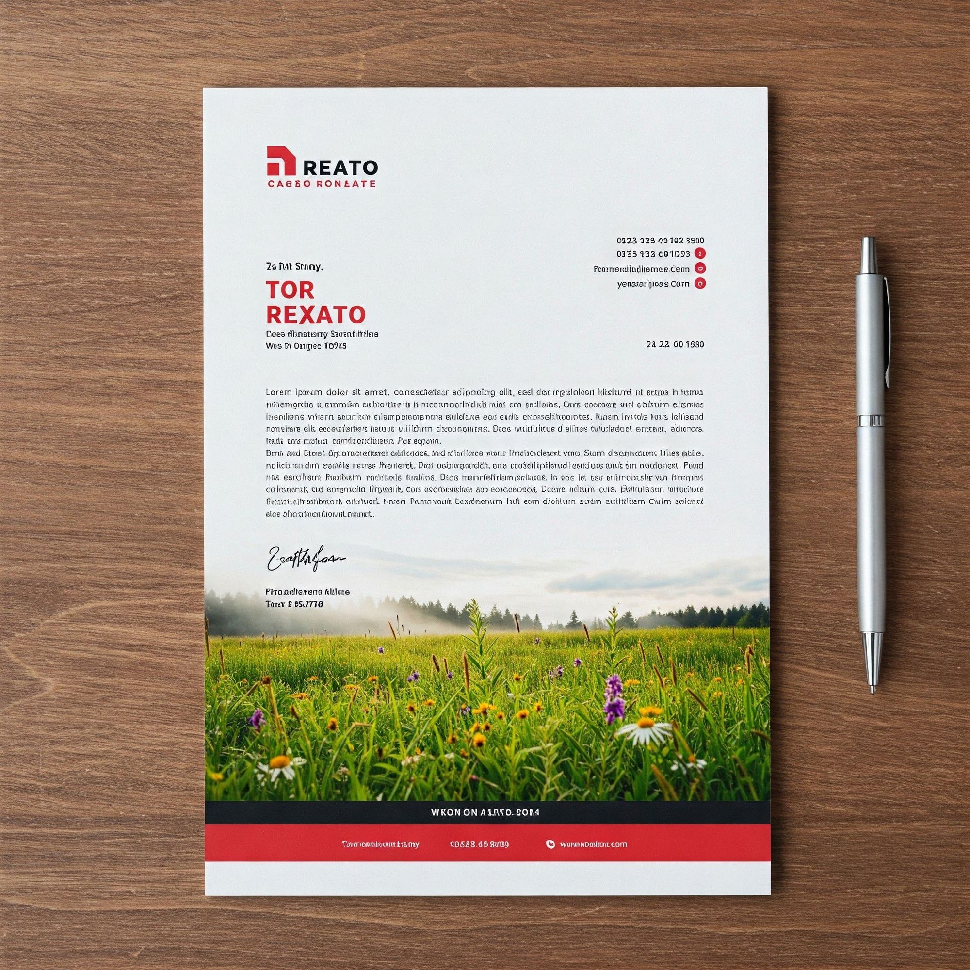 Royal LePage  Letterhead 7