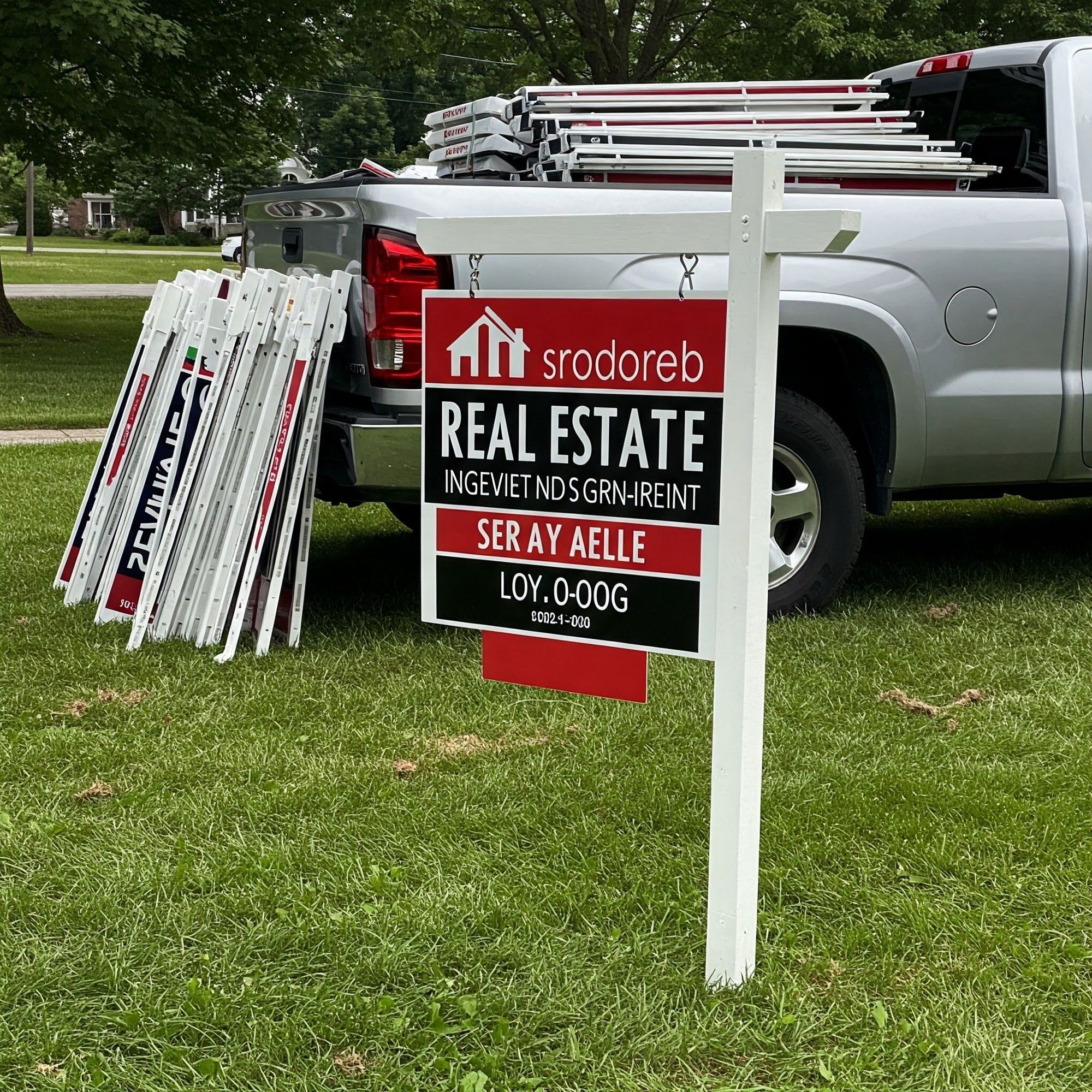 Royal Lepage Lawn Signs 8