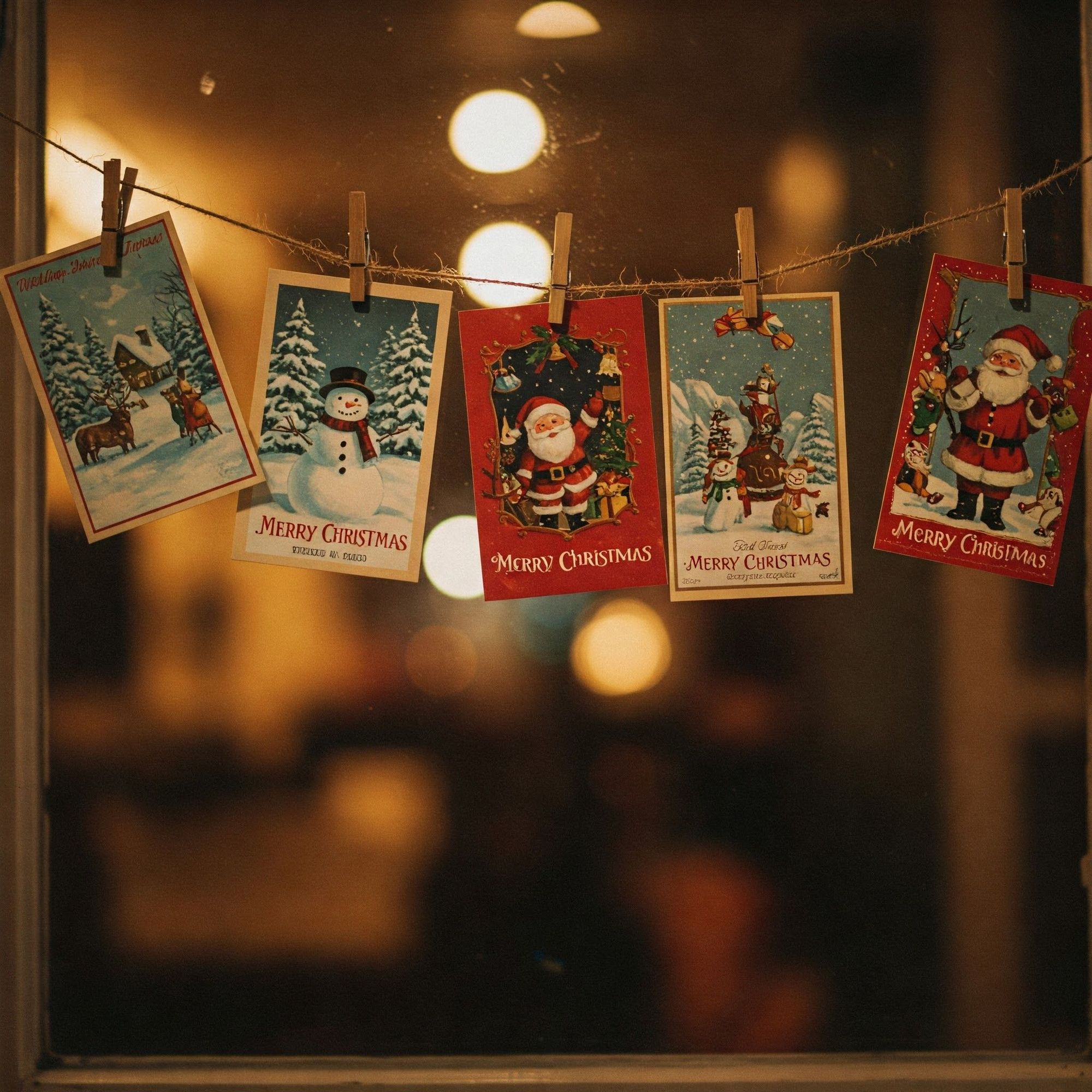 Christmas Cards