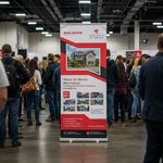 Royal LePage Retractable Banners 3