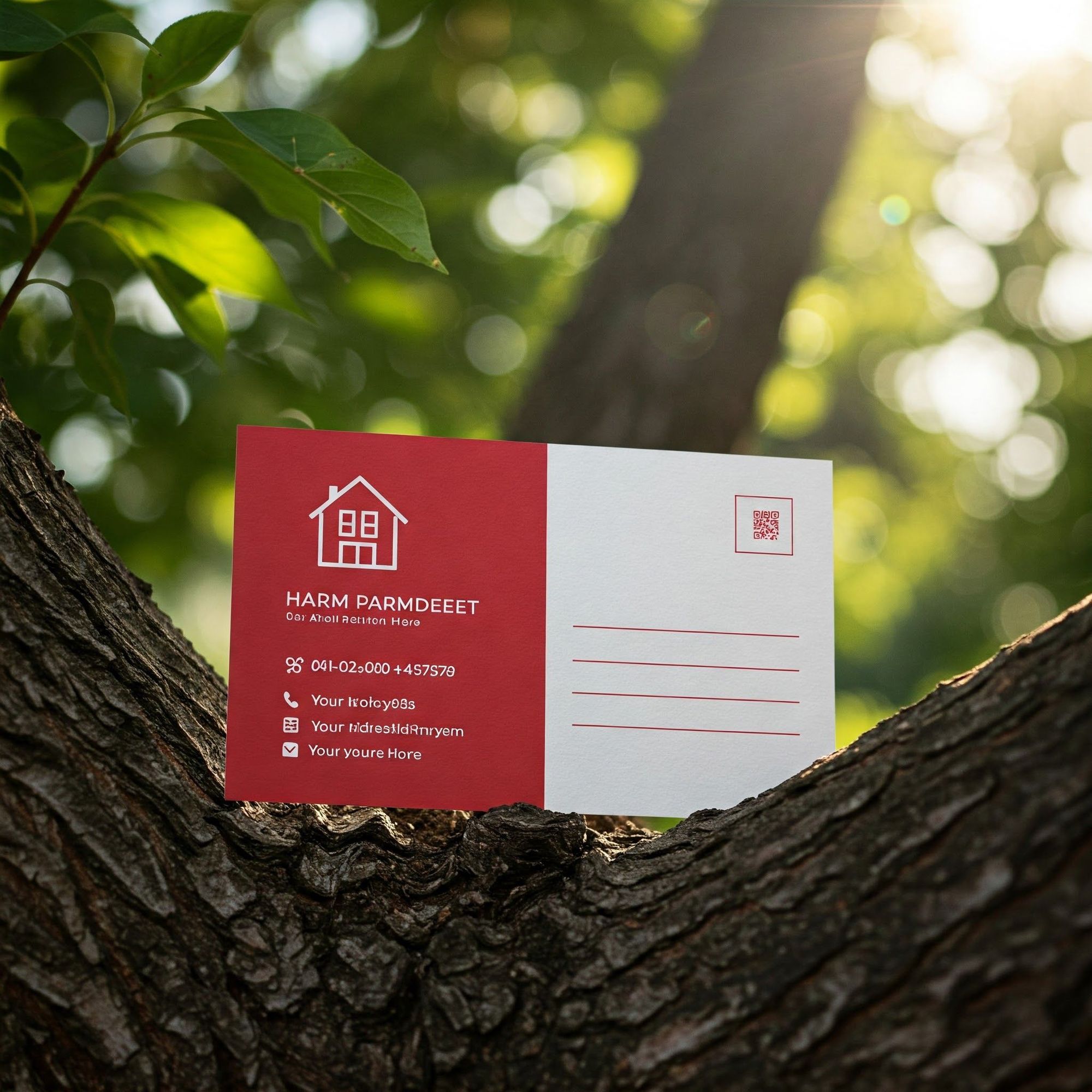 RLP Postcards