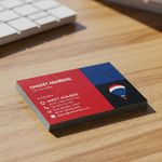 RE/MAX Standard Business Cards 8