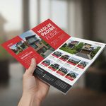 Royal LePage 8 Page Property Booklets 8
