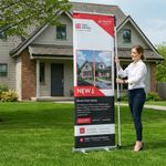 Royal LePage Retractable Banners 4