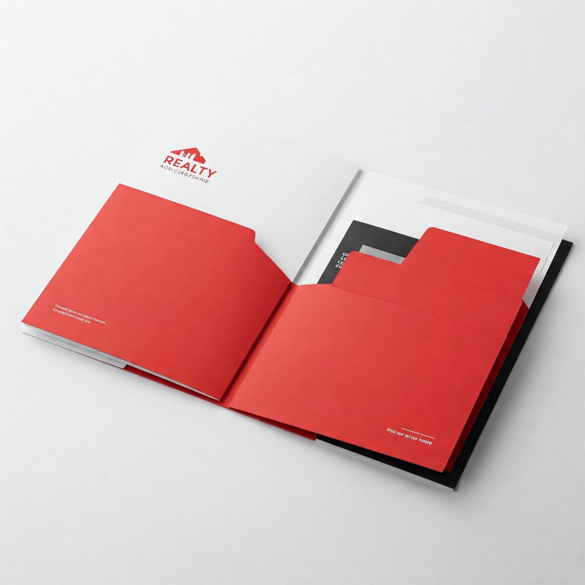 Royal LePage Presentation Folders 2