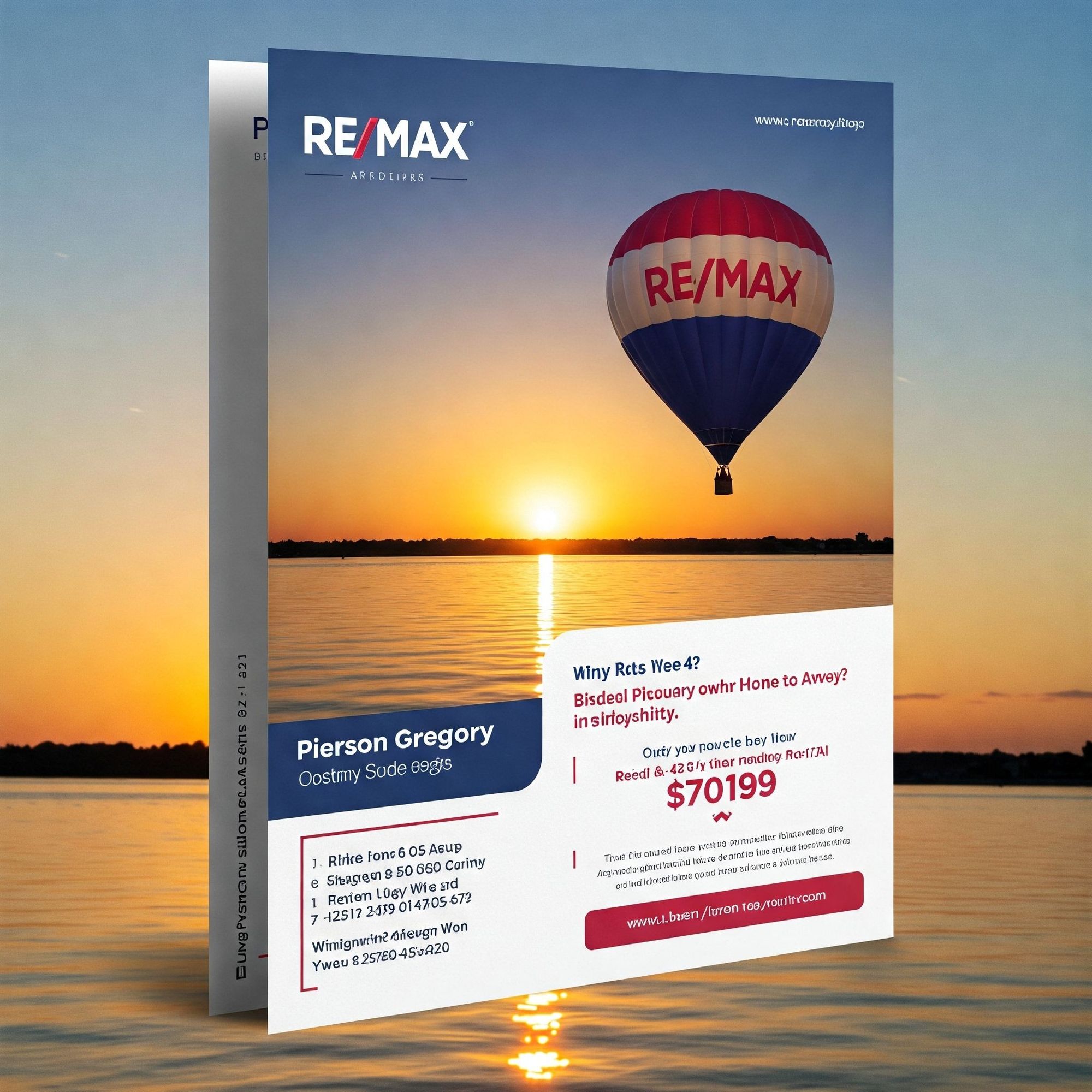 RE/MAX Property Flyers 5